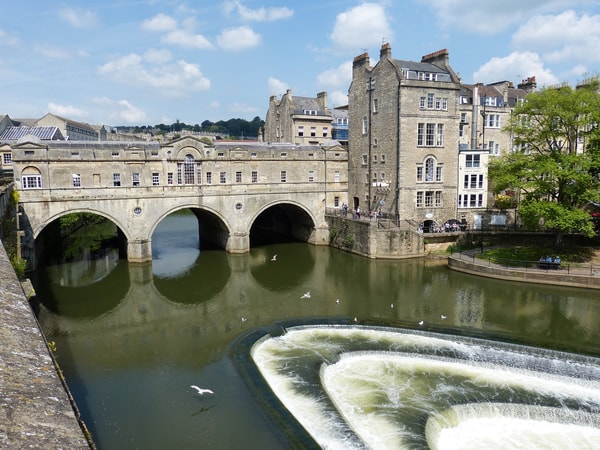 Escolette 4-daagse Citytrip Bristol en Bath, Engeland Beoordeling