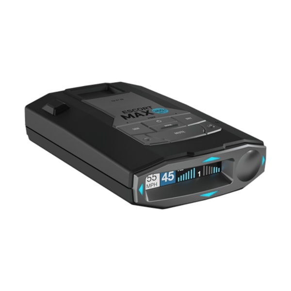 ESCORT MAX 360c MKII Review