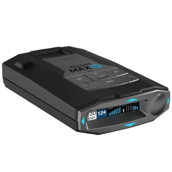 Escort Radar MAX 360c MKII Review