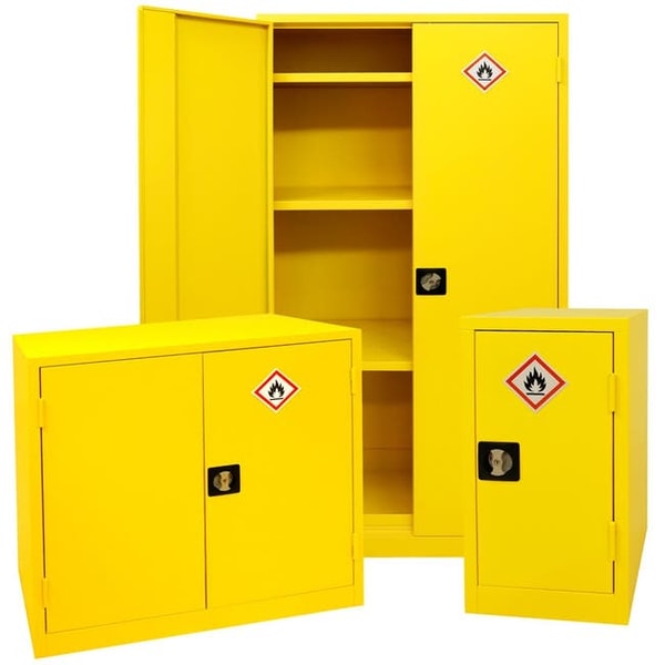 ESE Direct Hazardous Substance COSHH Cabinets Review