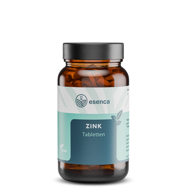 Esenca Zink Tabletten Bewertung