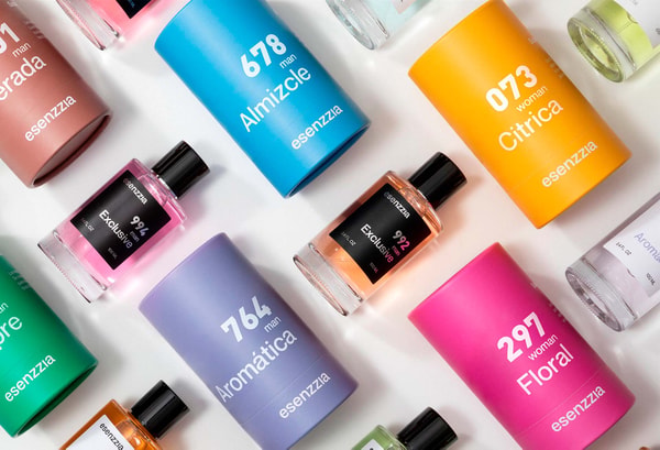 Esenzzia Perfumes Rese&ntilde;a