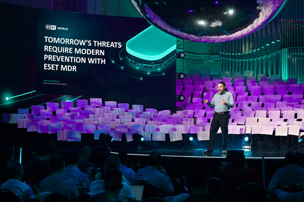 About ESET