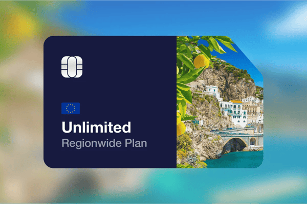 ESIM EUROPE Unlimited Data Review