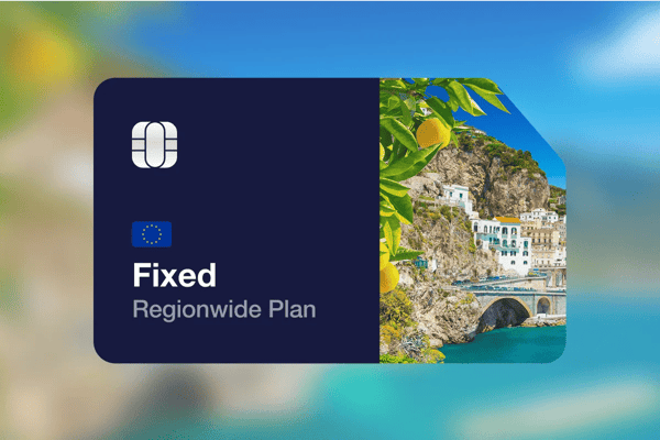 ESIM EUROPE Fixed Data Review