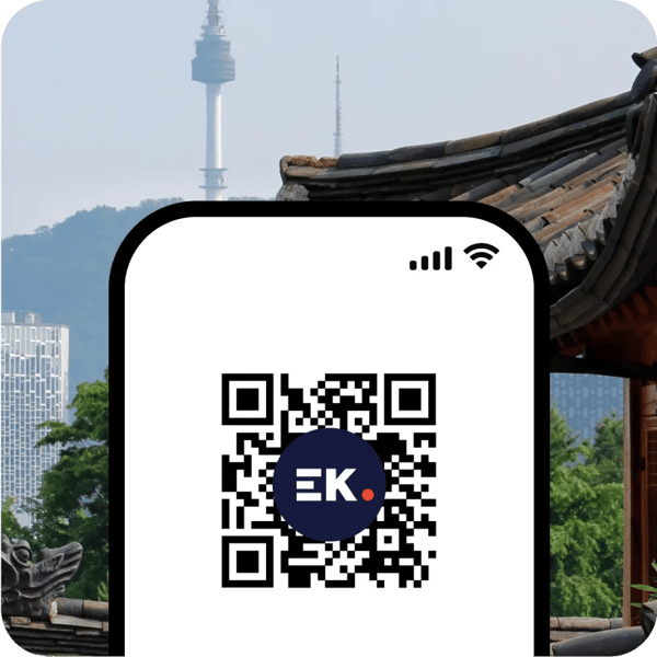 About eSIM Korea