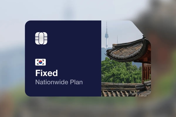 eSIM Korea Fixed Review