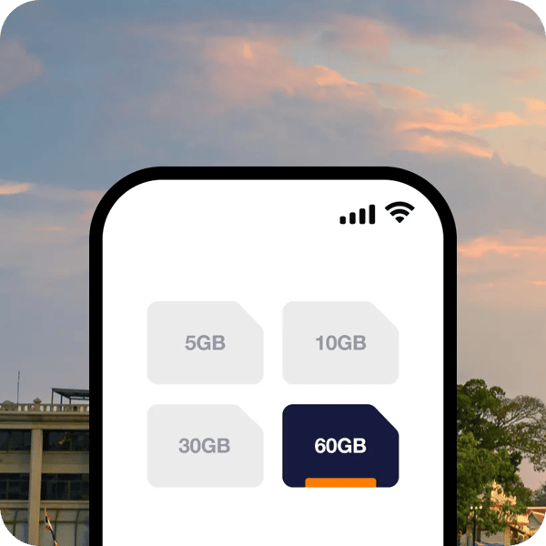 Overview of eSIM Thailand