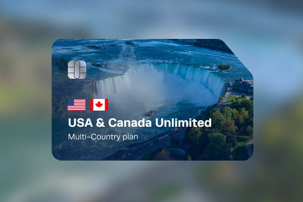 eSIM USA & Canada Unlimited Review