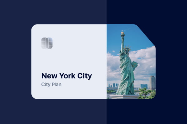 eSIM New York City Review