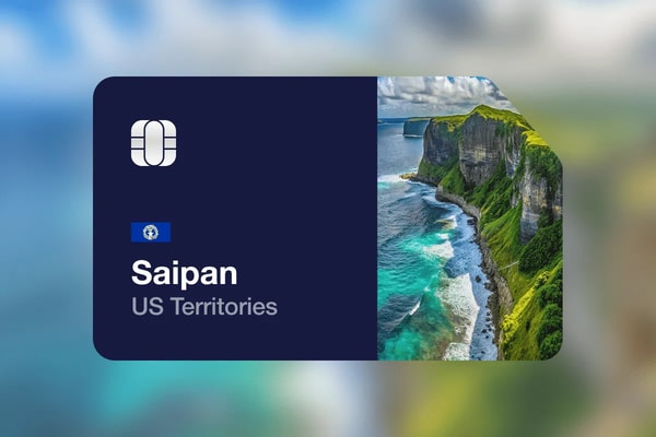 eSIM USA Saipan Review