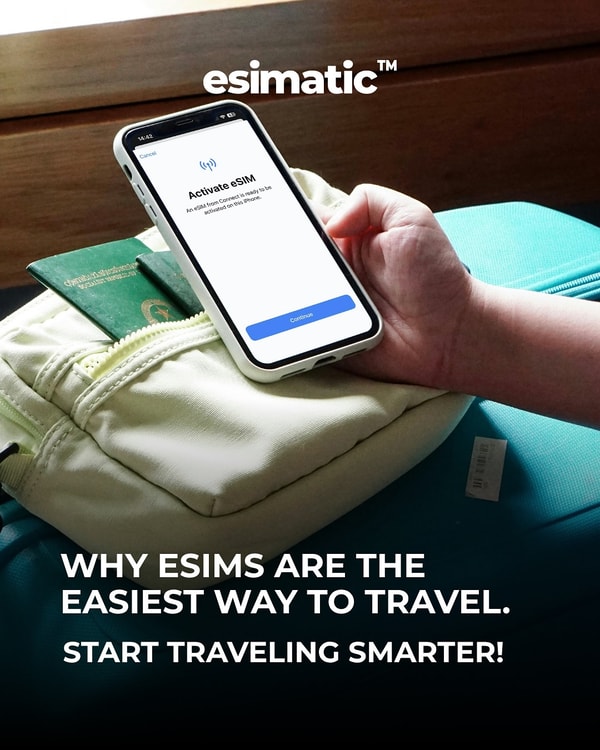 About Esimatic's 