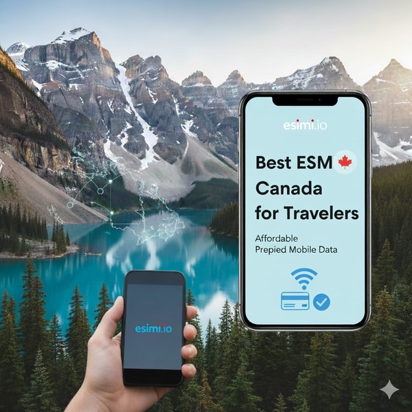 eSIMI Prepaid Global eSIM Reviews
