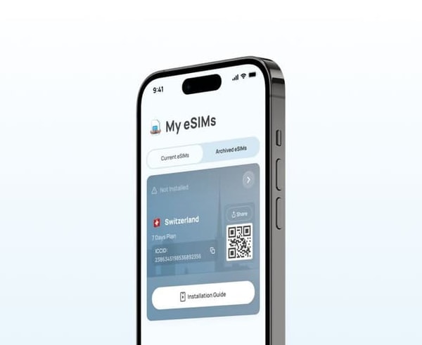 eSIMo in Global Travel Connectivity