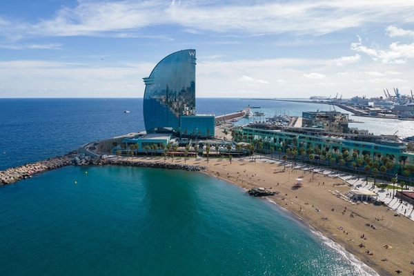 eSky W Barcelona Recensione