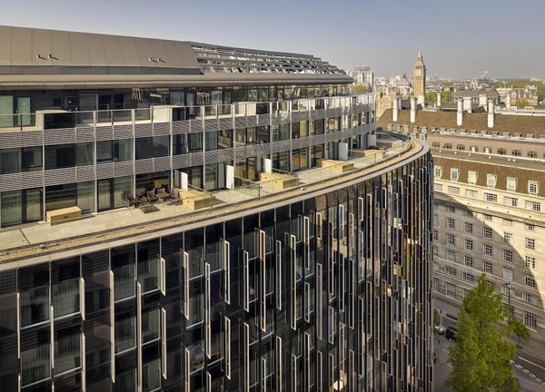 eSky Park Plaza London Westminster Bridge Recensione