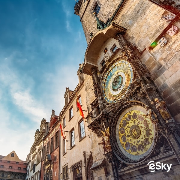 eSky Flight to Chisinau Review