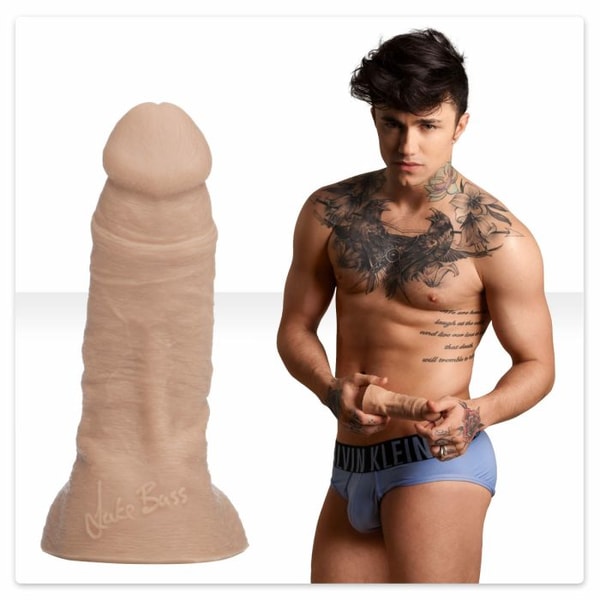 Esmale Fleshjack Boys Jake Bass Dildo Reviews