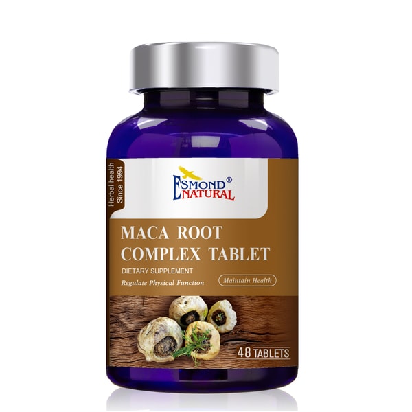Esmond Natural Maca Root Complex Review