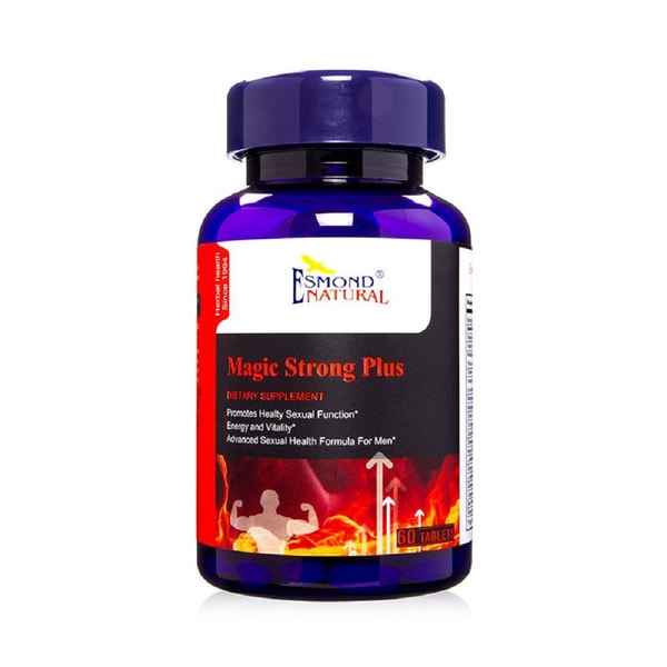 Esmond Natural Magic Strong Plus Review