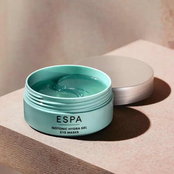 ESPA Skincare Isotonic Hydra Gel Eye Masks Review