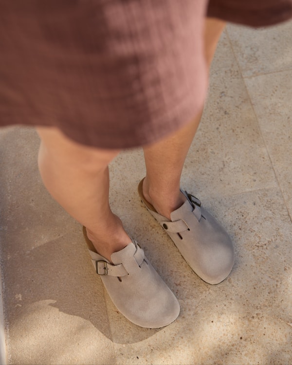 Espadrij l'originale Clog Velour Unisex Bewertung