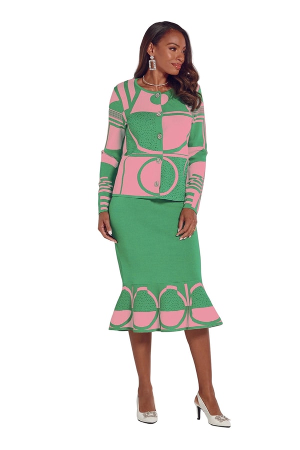 Especially Yours Opposites Attract Knit Suit Review