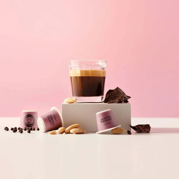 Die Kaffeefreunde Bio Espresso Bewertung