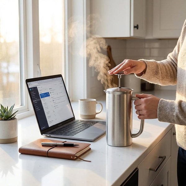 ESPRO P7 French Press Review