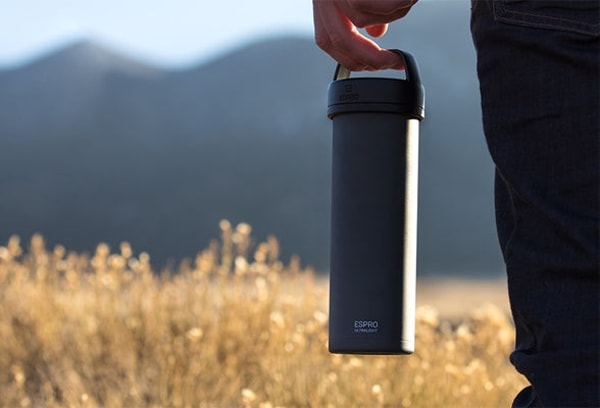 ESPRO P0 Travel Press Review
