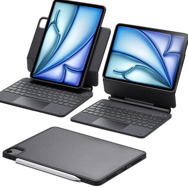 ESR Tech Product Rebound Magnetic Keyboard Case 360 Review