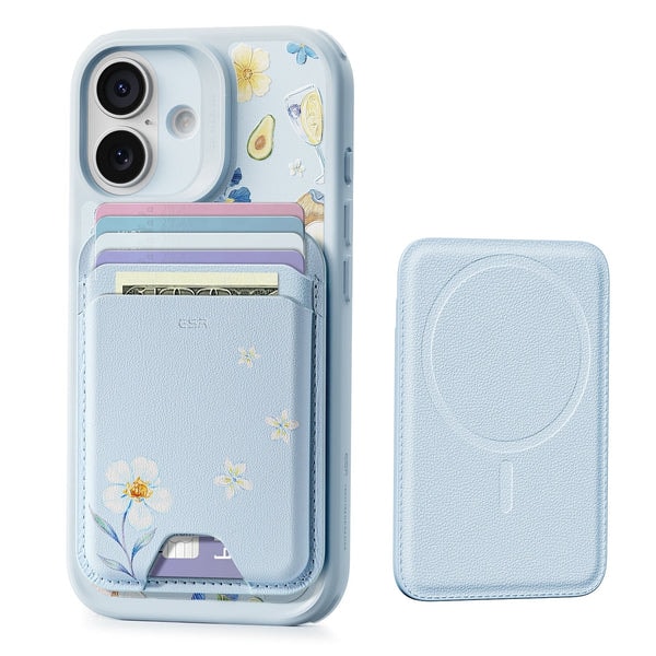 ESR Tech Classic Magnetic Wallet - Tropical Paradise Review