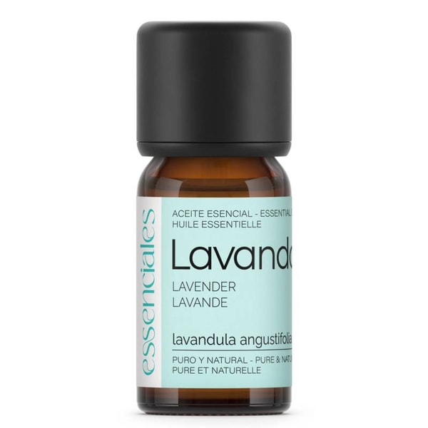 Essenciales Aceite Esencial de Lavanda Review