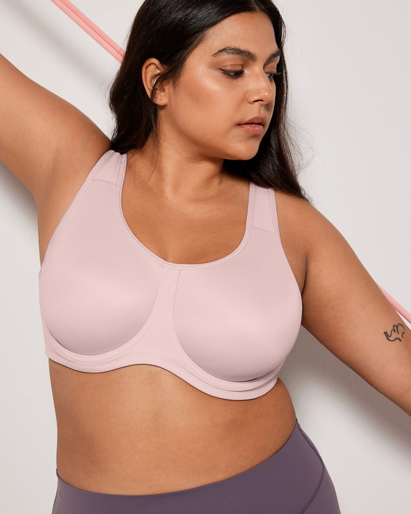 Essenther High Impact Sports Bra Review