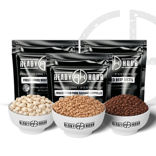 My Patriot Supply Essential Proteins Bundle Review