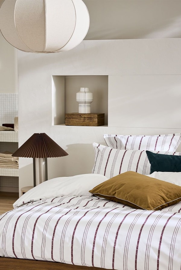 Essix Home Parure en percale de coton Epure Avis