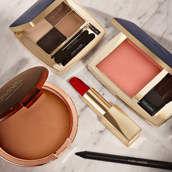 &Uuml;ber Est&eacute;e Lauder