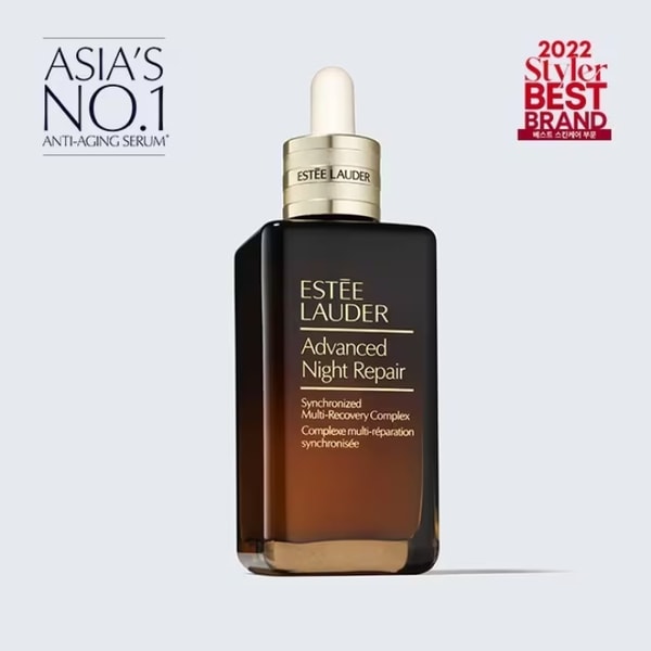 Est&eacute;e Lauder Advanced Night Repair Serum 리뷰
