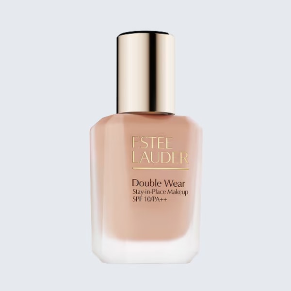 Est&eacute;e Lauder Double Wear 粉持久極致完美持妝粉底SPF10/PA++ 评测
