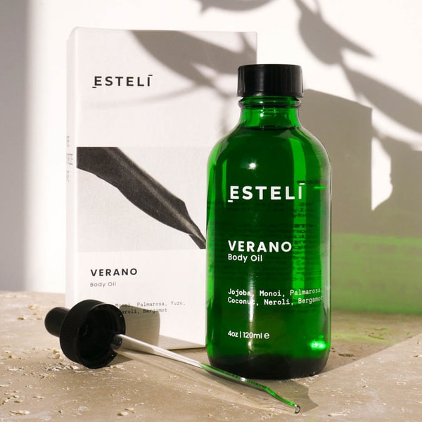 Esteli Verano Body Oil Review