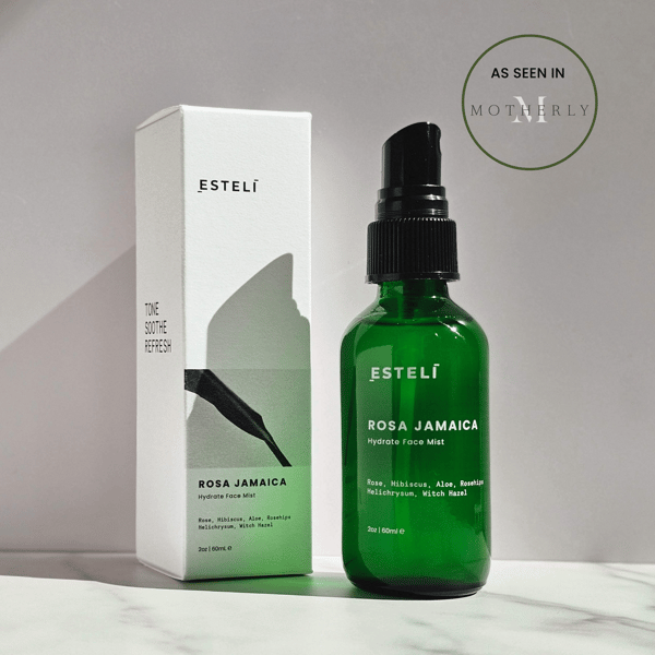Esteli Rosa Jamaica Face Mist Review