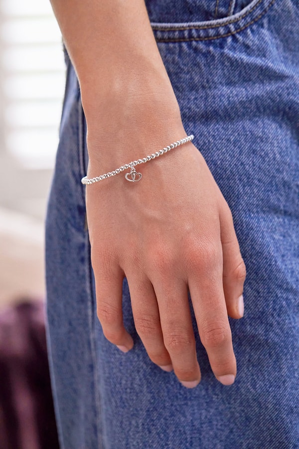 Estella Bartlett Sienna Heart Charm Bracelet Review
