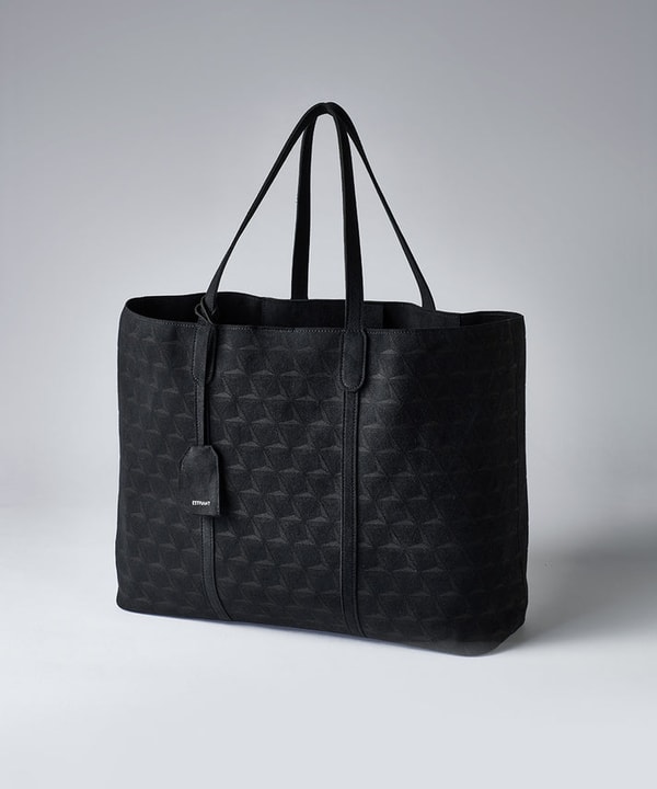 ESTIVANT Monogram Tote Bag Medium レビュー
