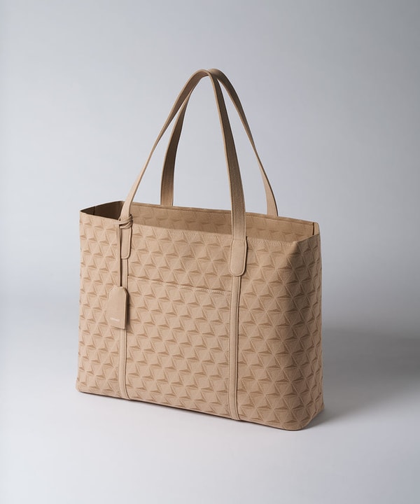 ESTIVANT Zip Tote Bag Medium レビュー