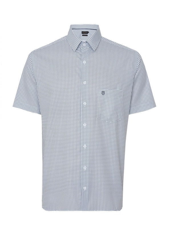 Estoque Camisa Comfort Mix Azul Avalia&ccedil;&atilde;o