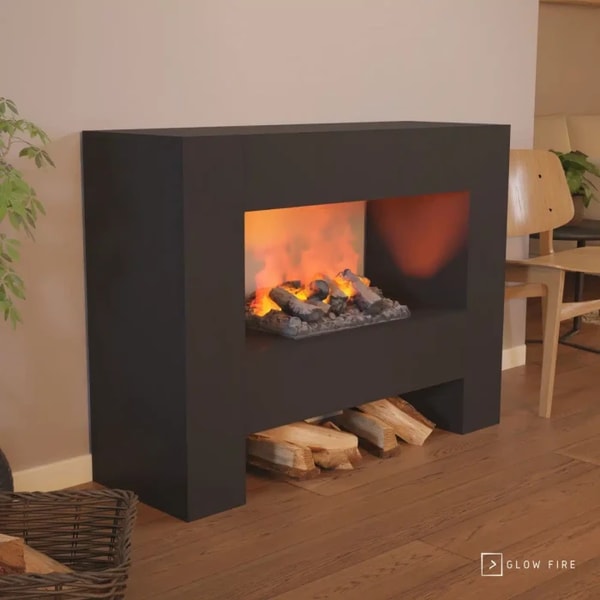 Etanolkamin shop Glow Fire Fallada Recension