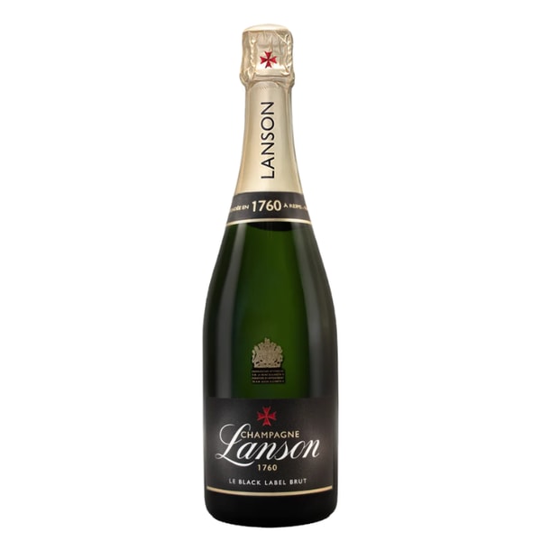 Lanson Le Black Label Brut Review