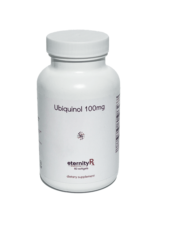 Eternity Medicine Rx Ubiquinol 100mg Review