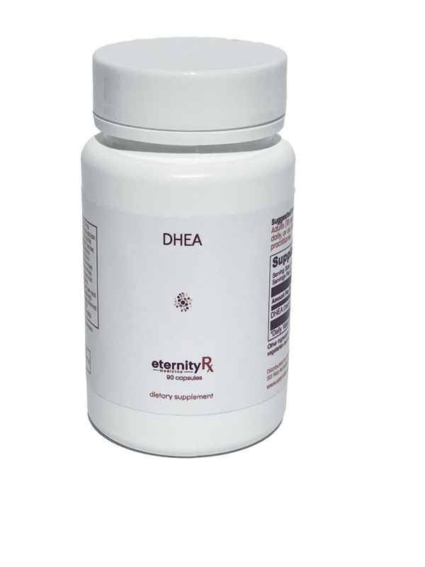 Eternity Medicine Rx DHEA Review