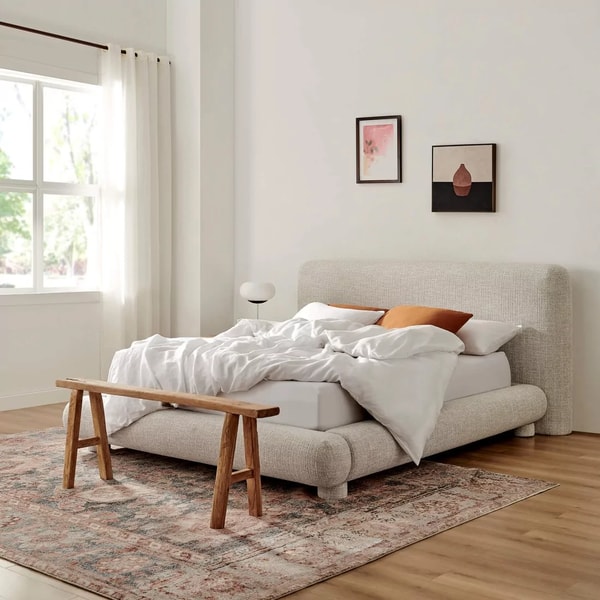 Eternity Modern Adonis Platform Bed Review